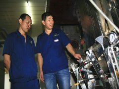 面對(duì)生產(chǎn)需要 ，第一時(shí)間做出積極響應(yīng)