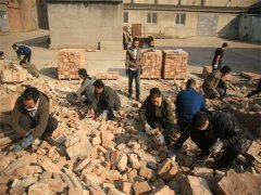 快，義務(wù)勞動去