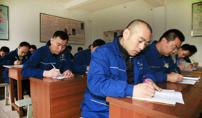 公司管理培訓(xùn)測驗(yàn)部分內(nèi)容分享