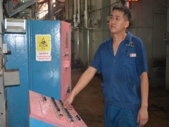 胡國濤：專注、專心做好每一天