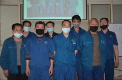 面三車間精益生產(chǎn)講評總結(jié)  找出重點(diǎn)  深化推進(jìn)