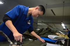 認(rèn)真，使簡單的勞動變成美好