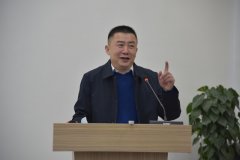 公司年度總結(jié)規(guī)劃全面展開(kāi)  熱力分公司打頭陣