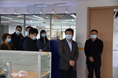 華創(chuàng)入駐市先研院 ：借力資源，加速創(chuàng)新