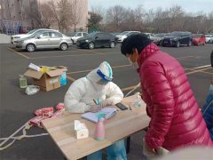 互道一聲珍重，是這初春里最好的慰藉