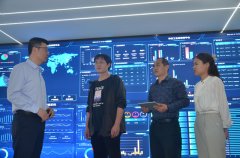 信息中心：做好信息保障，深化管理，全面節(jié)流